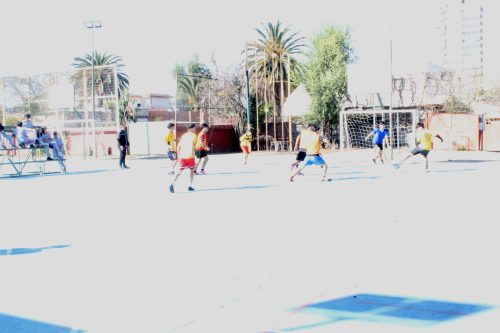 🎉 ¡Campeones comunales! La categoría juvenil brilla en futsal