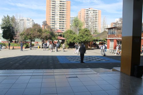 Simulacro de Sismo