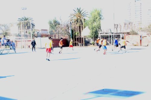 🎉 ¡Campeones comunales! La categoría juvenil brilla en futsal