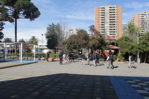 Simulacro de Sismo