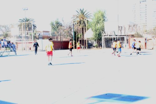 🎉 ¡Campeones comunales! La categoría juvenil brilla en futsal