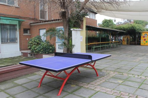 🏓 Nuevos espacios para el deporte y la convivencia