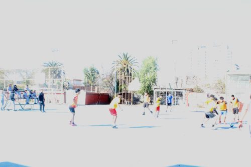 🎉 ¡Campeones comunales! La categoría juvenil brilla en futsal