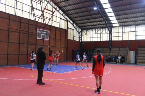Destacada participación en el Campeonato Provincial de Básquetbol Damas Juvenil