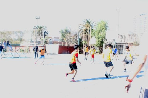 🎉 ¡Campeones comunales! La categoría juvenil brilla en futsal
