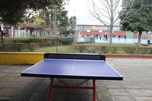 🏓 Nuevos espacios para el deporte y la convivencia