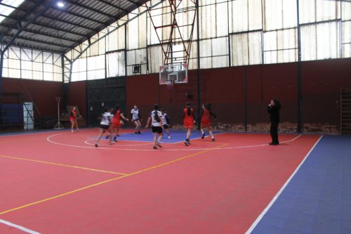 Destacada participación en el Campeonato Provincial de Básquetbol Damas Juvenil