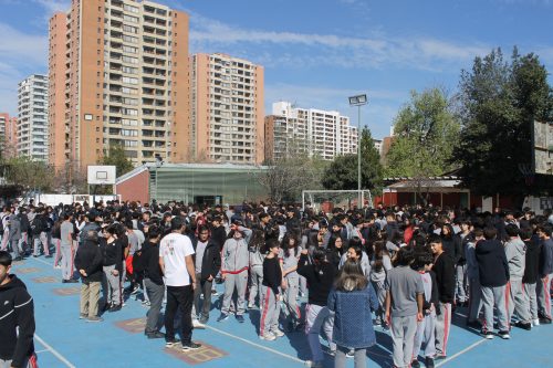 Simulacro de Sismo