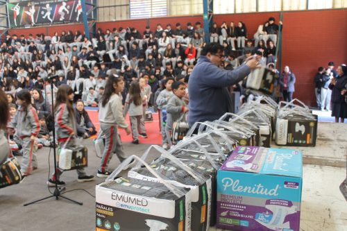 Emotivo cierre del Mes de la Solidaridad 2026 y de la cruzada a favor del Hogar “El Atardecer”