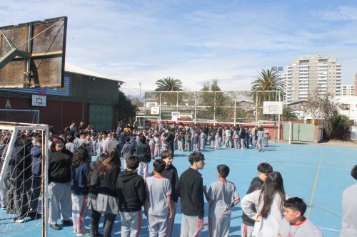 Simulacro de Sismo