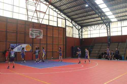 Olimpiadas Boston Educa Intermedia Varones 2026