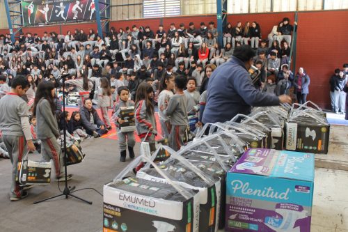 Emotivo cierre del Mes de la Solidaridad 2026 y de la cruzada a favor del Hogar “El Atardecer”