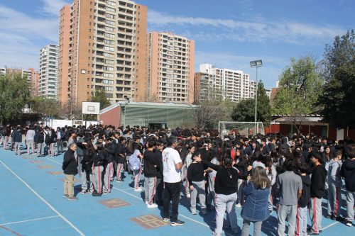 Simulacro de Sismo