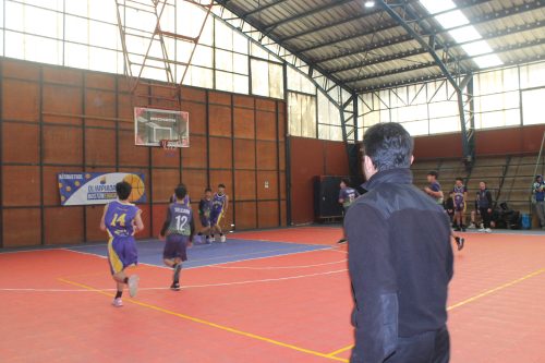 Olimpiadas Boston Educa Intermedia Varones 2026