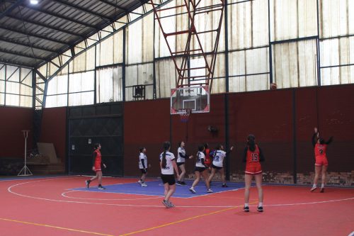 Destacada participación en el Campeonato Provincial de Básquetbol Damas Juvenil