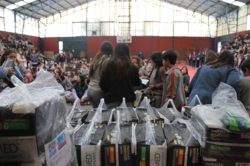 Emotivo cierre del Mes de la Solidaridad 2026 y de la cruzada a favor del Hogar “El Atardecer”