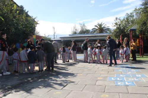 Simulacro de Sismo