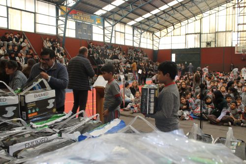 Emotivo cierre del Mes de la Solidaridad 2026 y de la cruzada a favor del Hogar “El Atardecer”