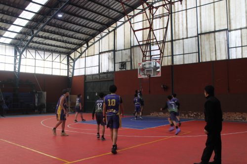 Olimpiadas Boston Educa Intermedia Varones 2026