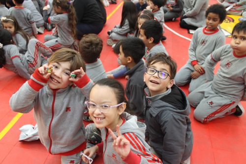 Emotivo cierre del Mes de la Solidaridad 2026 y de la cruzada a favor del Hogar “El Atardecer”