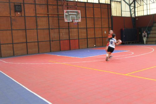 Destacada participación en el Campeonato Provincial de Básquetbol Damas Juvenil