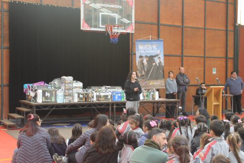 Emotivo cierre del Mes de la Solidaridad 2026 y de la cruzada a favor del Hogar “El Atardecer”