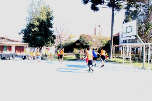 🎉 ¡Campeones comunales! La categoría juvenil brilla en futsal