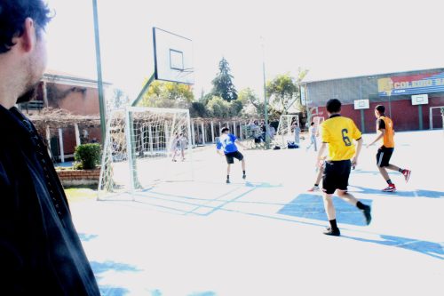 🎉 ¡Campeones comunales! La categoría juvenil brilla en futsal