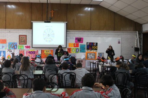 FIESTA DE LA CENTENA 🥳🎉🎈