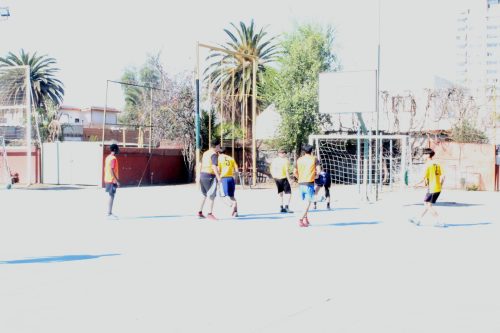 🎉 ¡Campeones comunales! La categoría juvenil brilla en futsal