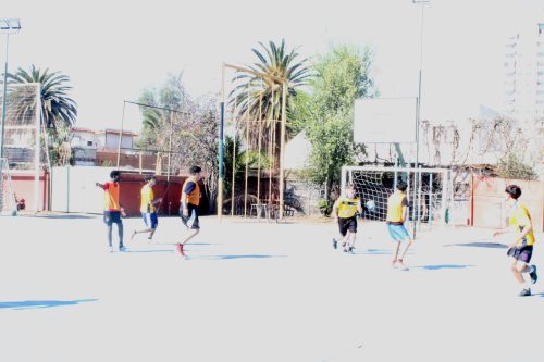 🎉 ¡Campeones comunales! La categoría juvenil brilla en futsal