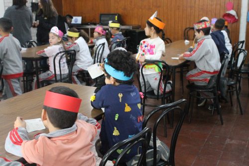 FIESTA DE LA CENTENA 🥳🎉🎈