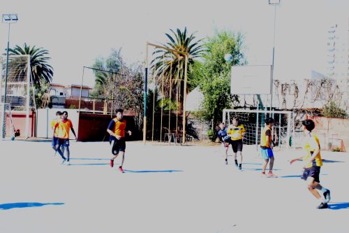 🎉 ¡Campeones comunales! La categoría juvenil brilla en futsal