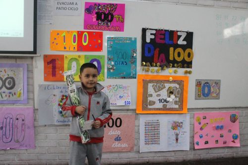FIESTA DE LA CENTENA 🥳🎉🎈