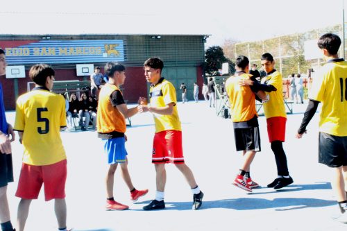 🎉 ¡Campeones comunales! La categoría juvenil brilla en futsal