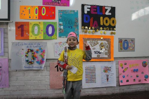 FIESTA DE LA CENTENA 🥳🎉🎈