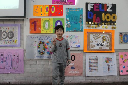 FIESTA DE LA CENTENA 🥳🎉🎈