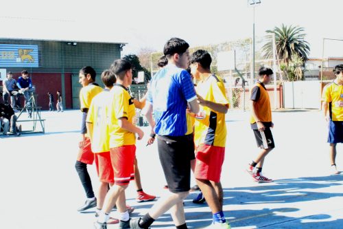 🎉 ¡Campeones comunales! La categoría juvenil brilla en futsal
