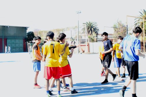 🎉 ¡Campeones comunales! La categoría juvenil brilla en futsal