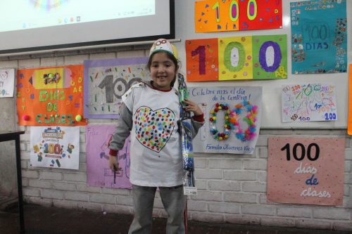 FIESTA DE LA CENTENA 🥳🎉🎈