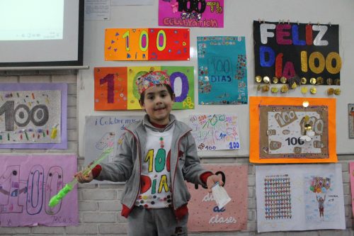 FIESTA DE LA CENTENA 🥳🎉🎈