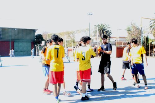 🎉 ¡Campeones comunales! La categoría juvenil brilla en futsal