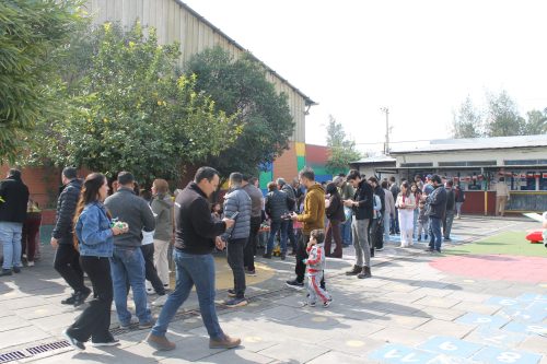 ¡ÉXITO TOTAL EN NUESTRA VENTA SOLIDARIA DE JUGUETES!