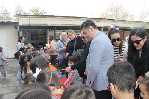 ¡ÉXITO TOTAL EN NUESTRA VENTA SOLIDARIA DE JUGUETES!