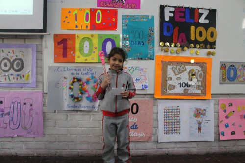 FIESTA DE LA CENTENA 🥳🎉🎈