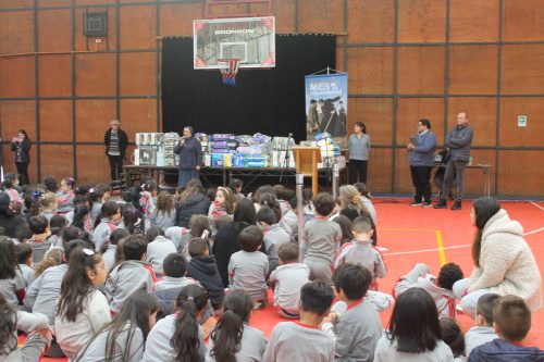 Emotivo cierre del Mes de la Solidaridad 2026 y de la cruzada a favor del Hogar “El Atardecer”