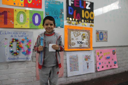 FIESTA DE LA CENTENA 🥳🎉🎈