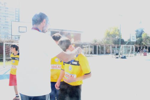 🎉 ¡Campeones comunales! La categoría juvenil brilla en futsal