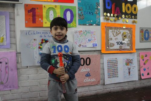 FIESTA DE LA CENTENA 🥳🎉🎈