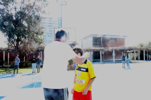 🎉 ¡Campeones comunales! La categoría juvenil brilla en futsal